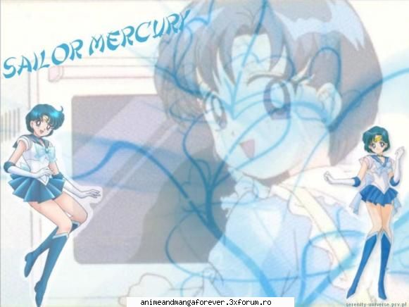 sailor mercury sau ami mizuno ..::♡Admina♡::..