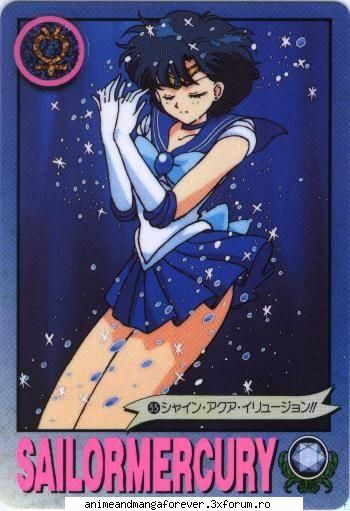 sailor mercury sau ami mizuno ..::♡Admina♡::..