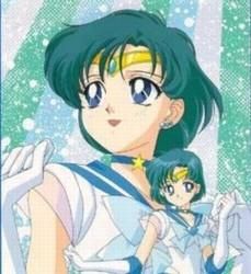sailor mercury sau ami mizuno ..::♡Admina♡::..