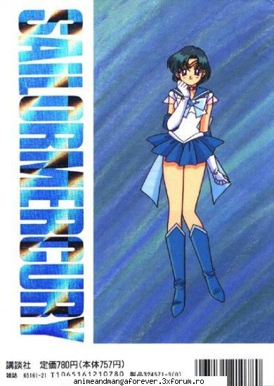 sailor mercury sau ami mizuno ..::♡Admina♡::..