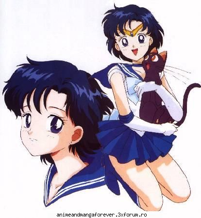 sailor mercury sau ami mizuno ..::♡Admina♡::..