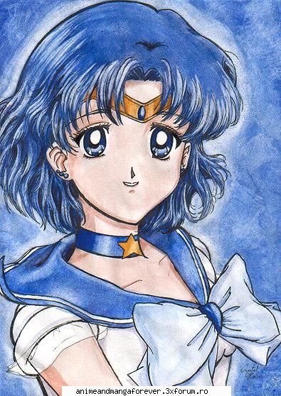 sailor mercury sau ami mizuno ..::♡Admina♡::..