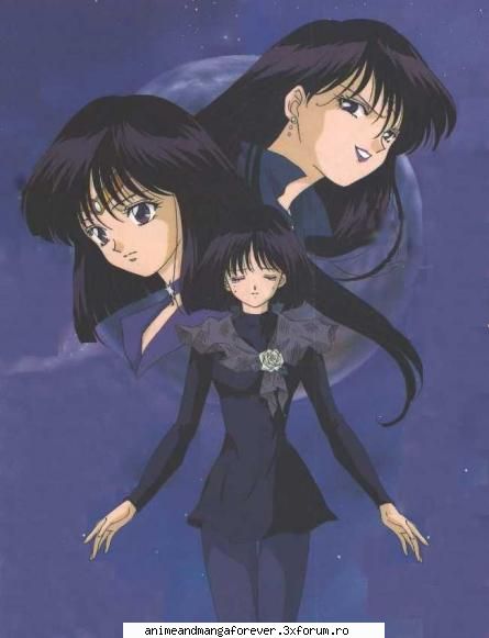 sailor saturn sau hotaru tomoe ..::♡Admina♡::..