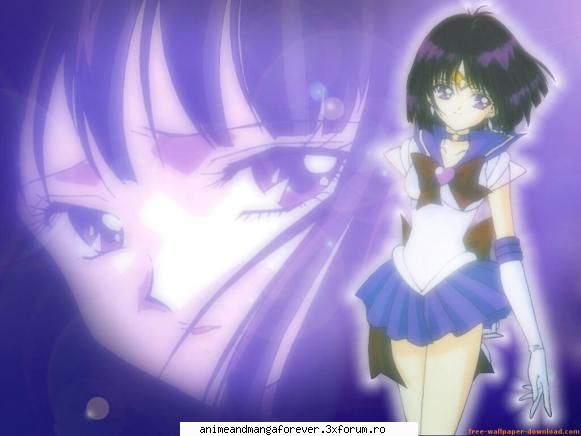 sailor saturn sau hotaru tomoe ..::♡Admina♡::..