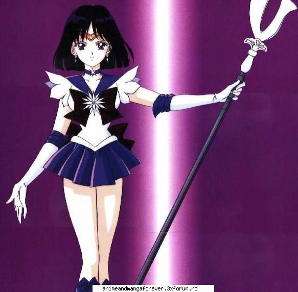 sailor saturn sau hotaru tomoe ..::♡Admina♡::..
