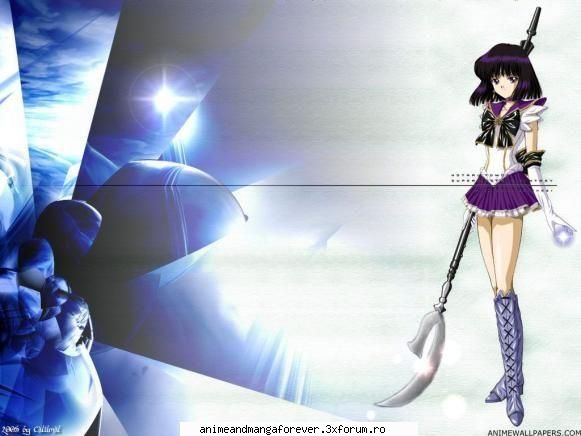 sailor saturn sau hotaru tomoe ..::♡Admina♡::..