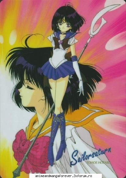 sailor saturn sau hotaru tomoe ..::♡Admina♡::..