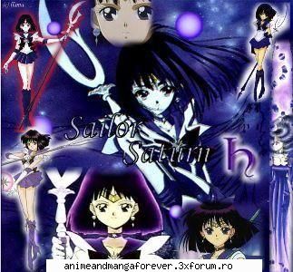 sailor saturn sau hotaru tomoe ..::♡Admina♡::..