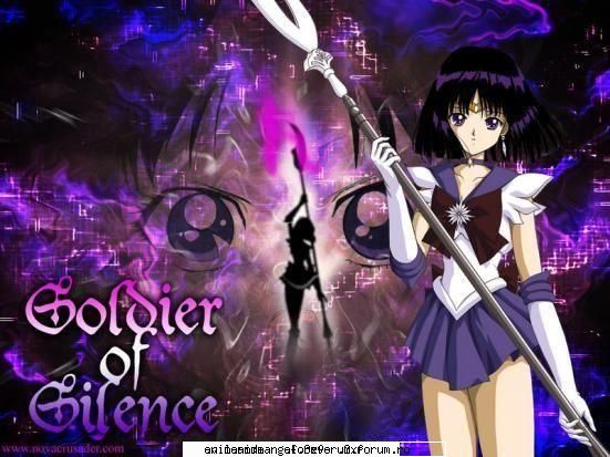 sailor saturn sau hotaru tomoe ..::♡Admina♡::..
