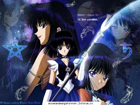 sailor saturn sau hotaru tomoe ..::♡Admina♡::..