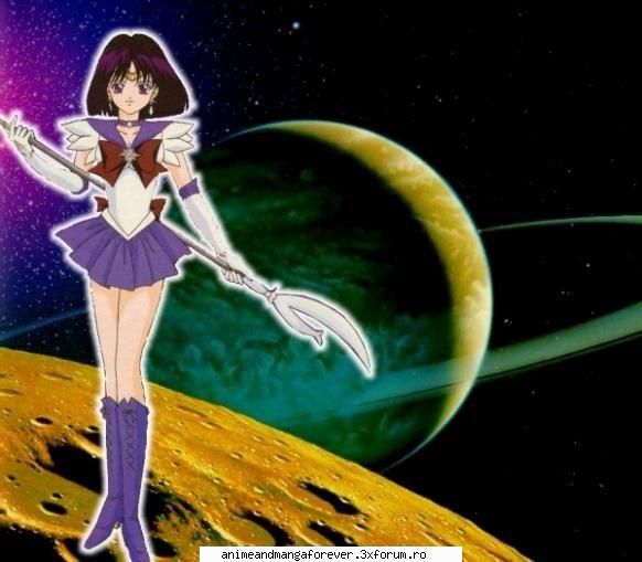 sailor saturn sau hotaru tomoe ..::♡Admina♡::..