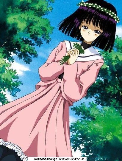 sailor saturn sau hotaru tomoe ..::♡Admina♡::..