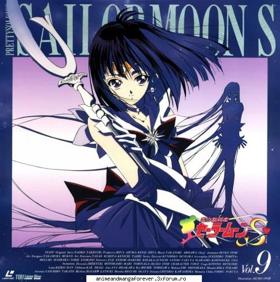 sailor saturn sau hotaru tomoe ..::♡Admina♡::..
