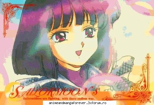 sailor saturn sau hotaru tomoe ..::♡Admina♡::..