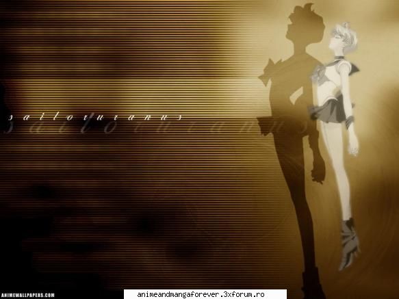 3 sailor uranus sau haruka tenoh