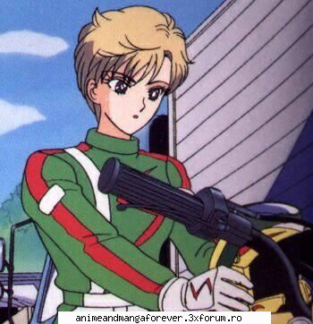 sailor uranus sau haruka tenoh ..::♡Admina♡::..