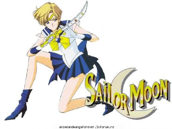 sailor uranus sau haruka tenoh ..::♡Admina♡::..