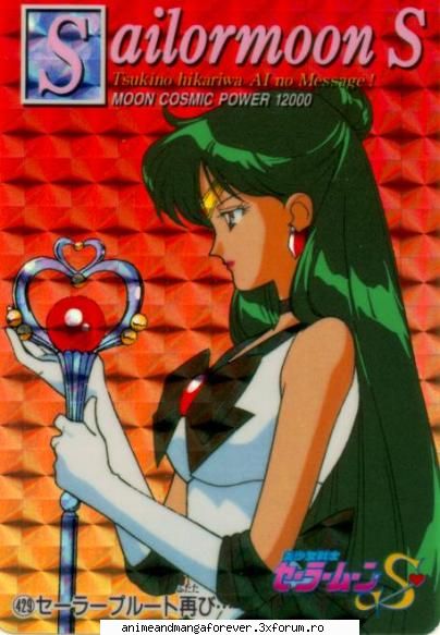 sailor pluto sau setsuna meioh ..::♡Admina♡::..