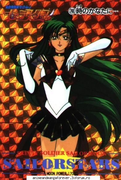 sailor pluto sau setsuna meioh ..::♡Admina♡::..