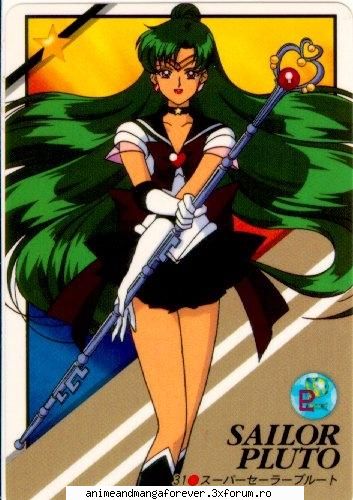 sailor pluto sau setsuna meioh ..::♡Admina♡::..