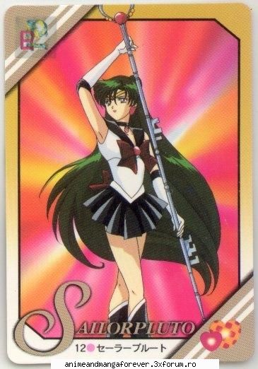 sailor pluto sau setsuna meioh ..::♡Admina♡::..