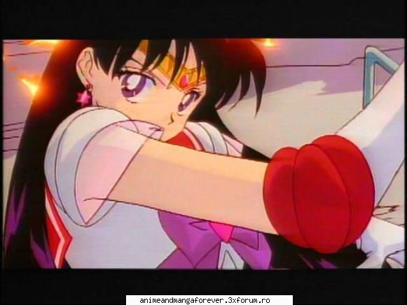 sailor mars sau rei hino ..::♡Admina♡::..