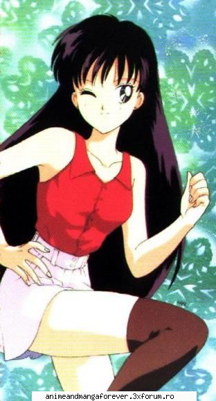 sailor mars sau rei hino ..::♡Admina♡::..