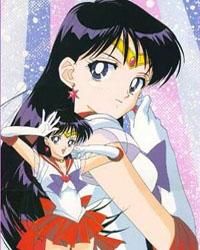 sailor mars sau rei hino ..::♡Admina♡::..