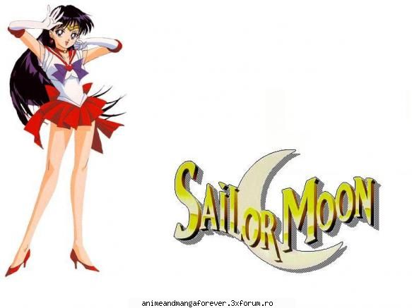 sailor mars sau rei hino ..::♡Admina♡::..