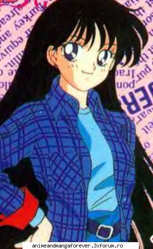 sailor mars sau rei hino ..::♡Admina♡::..
