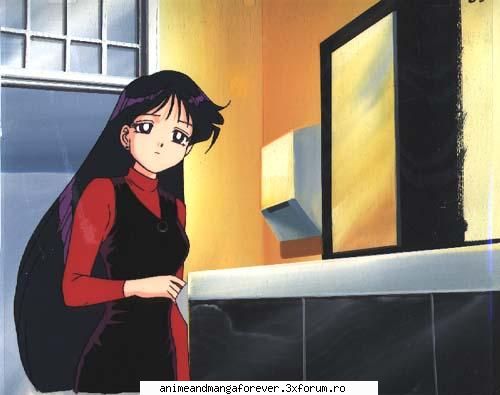 sailor mars sau rei hino ..::♡Admina♡::..