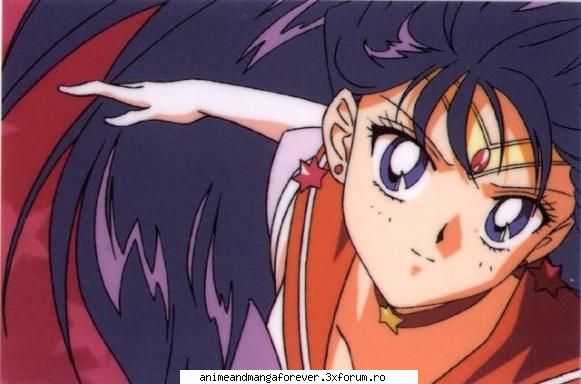 sailor mars sau rei hino ..::♡Admina♡::..