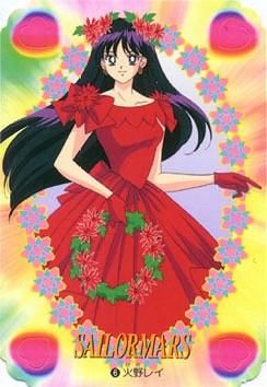 sailor mars sau rei hino ..::♡Admina♡::..