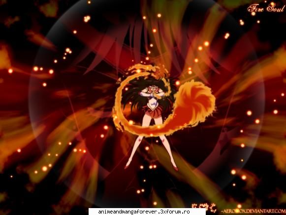 23 sailor mars sau rei hino