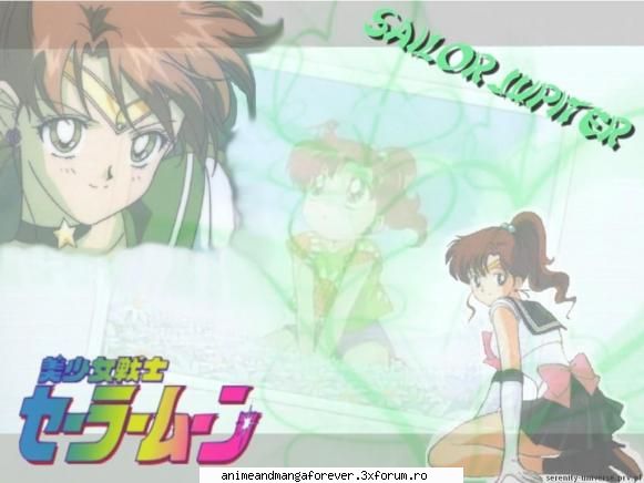 sailor jupiter sau makoto kino ..::♡Admina♡::..