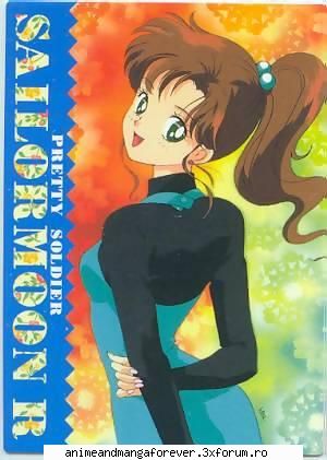 sailor jupiter sau makoto kino ..::♡Admina♡::..