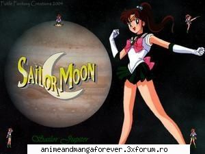sailor jupiter sau makoto kino ..::♡Admina♡::..