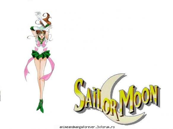 sailor jupiter sau makoto kino ..::♡Admina♡::..