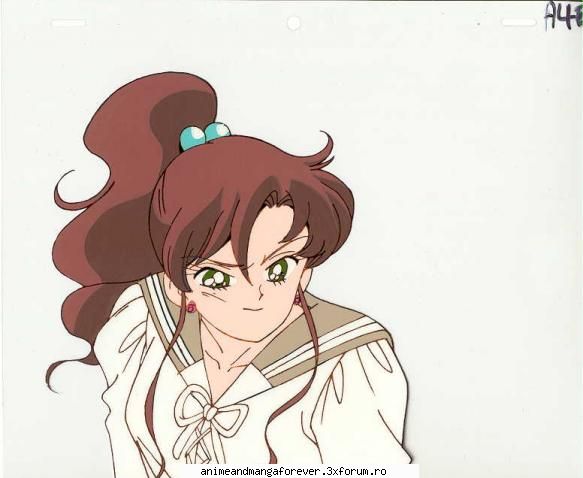 sailor jupiter sau makoto kino ..::♡Admina♡::..