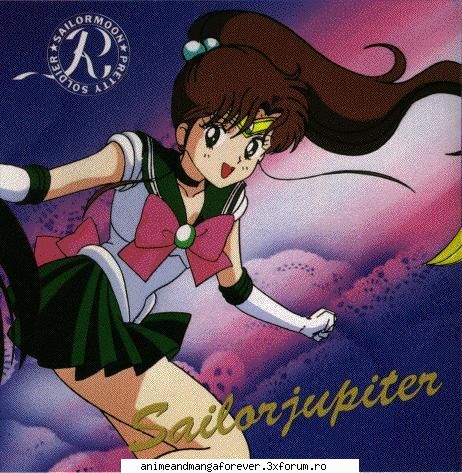 sailor jupiter sau makoto kino ..::♡Admina♡::..