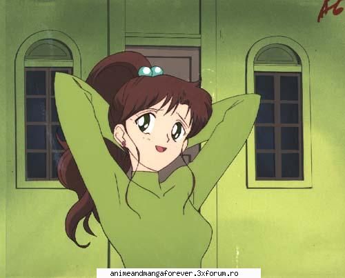 sailor jupiter sau makoto kino ..::♡Admina♡::..