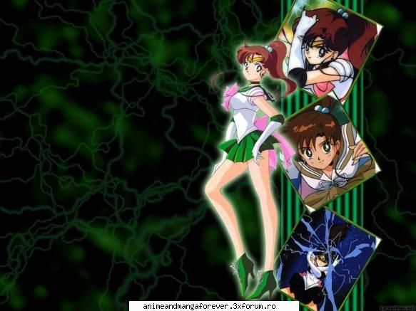 sailor jupiter sau makoto kino ..::♡Admina♡::..