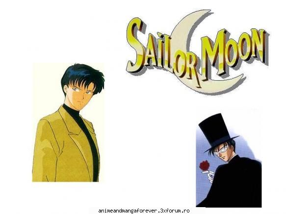 mamoru chiba sau tuxedo mask ..::♡Admina♡::..