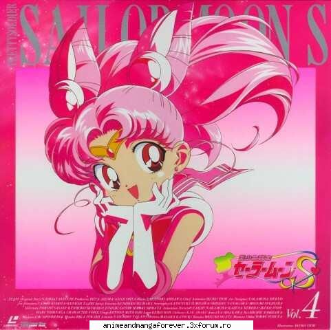 chibiusa sau sailor chibi moon ..::♡Admina♡::..