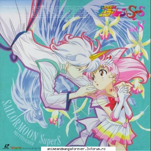 chibiusa sau sailor chibi moon ..::♡Admina♡::..