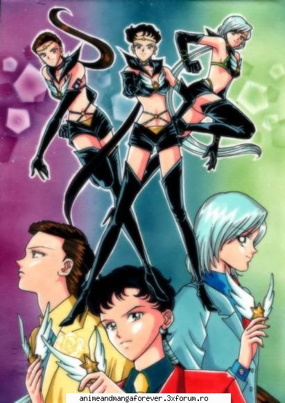 sailor star lights sau three lights ..::♡Admina♡::..