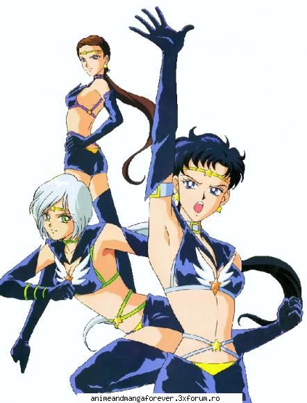 sailor star lights sau three lights ..::♡Admina♡::..