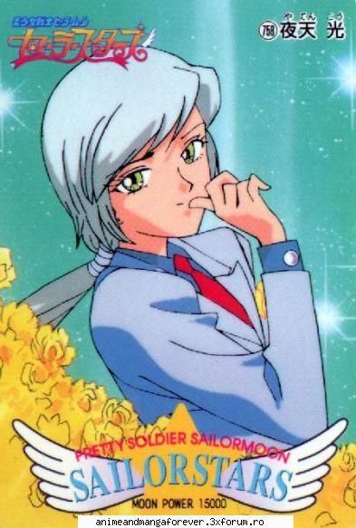 sailor star healer sau kou yaten ..::♡Admina♡::..