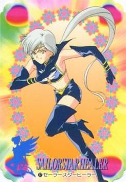 3 sailor star healer sau kou yaten
