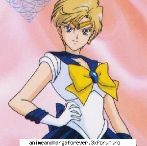 sailor uranus sau haruka tenoh ..::♡Admina♡::..